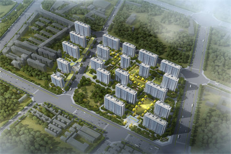 港基山水茗筑3室2厅1卫75万103m2出售