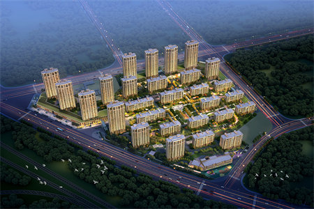 佛山中学附近山水人家3室2厅2卫85万120m2精装修出售