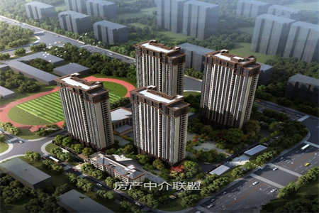 城南城建清华园3室2厅2卫134m2豪华装修